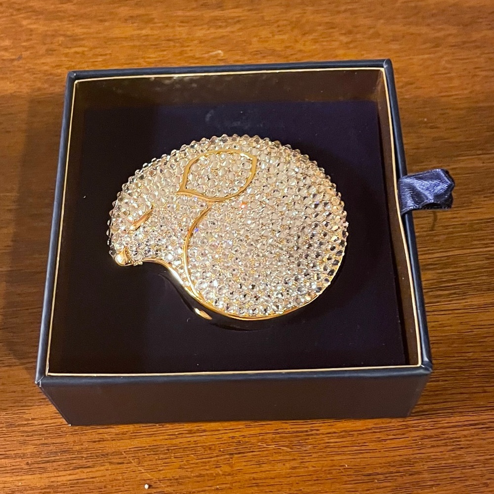 Estée Lauder Year of the Rat Powder Compact